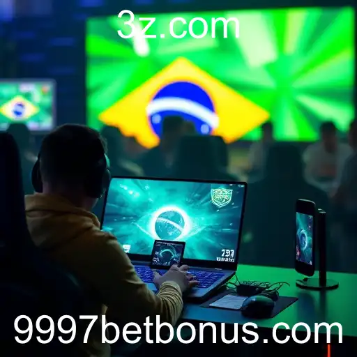 Indústria de Jogos Online em Expansão