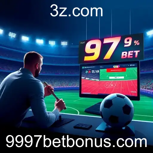 Ascensão do 9997bet no Cenário Brasileiro de Jogos